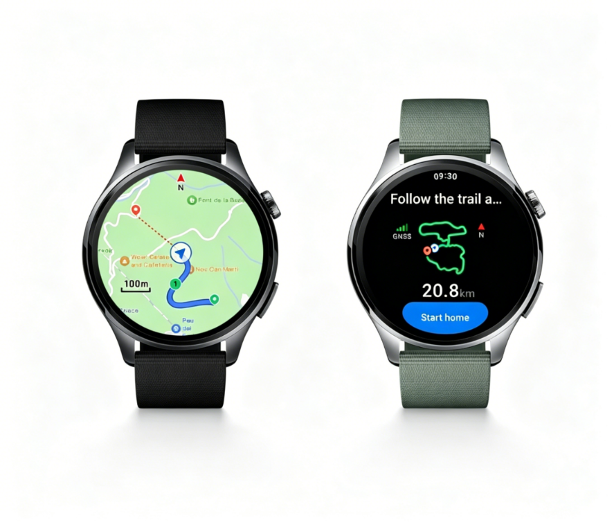 Xiaomi Watch 5 | Sapphire Glass Wear OS Smart Watch | 6-Day Long Battery ECG Health Watch