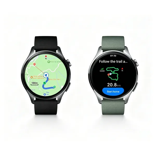 Xiaomi Watch 5 | Sapphire Glass Wear OS Smart Watch | 6-Day Long Battery ECG Health Watch