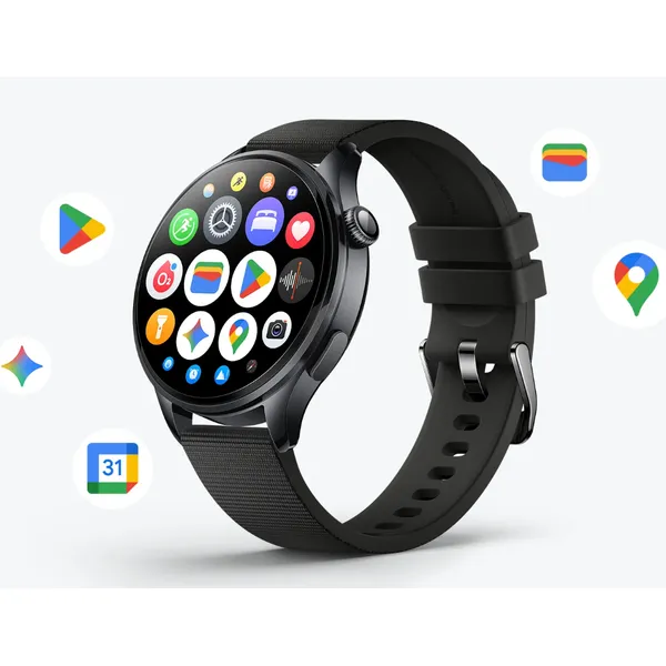 Xiaomi Watch 5 | Sapphire Glass Wear OS Smart Watch | 6-Day Long Battery ECG Health Watch