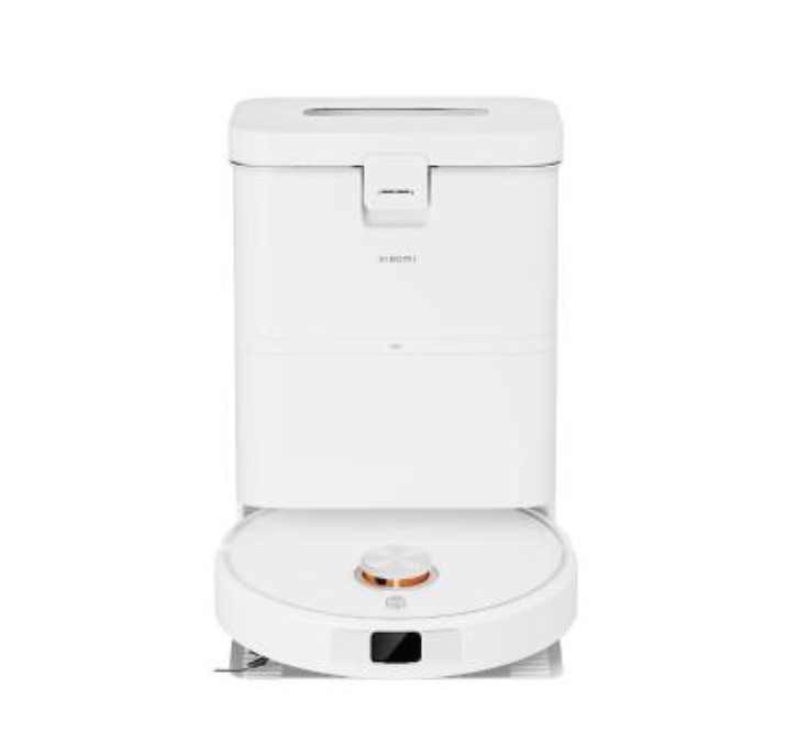 Xiaomi Robot Vacuum H50 | 10,000Pa Suction Smart Sweeping & Mopping Robot | 75-Day Self-Emptying