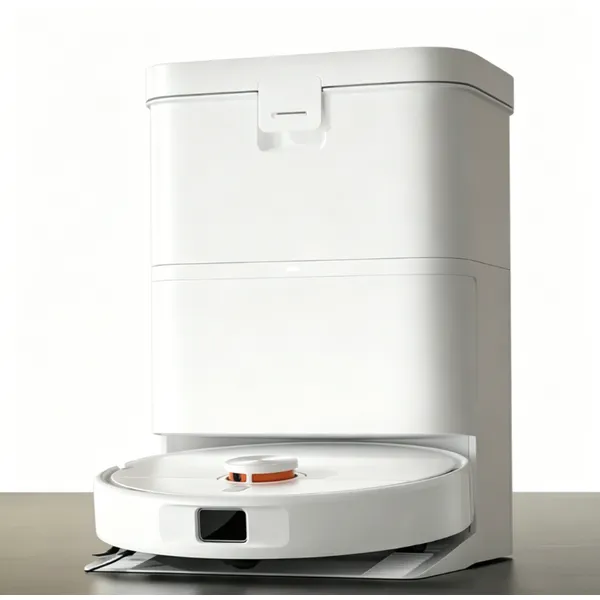 Xiaomi Robot Vacuum H50 | 10,000Pa Suction Smart Sweeping & Mopping Robot | 75-Day Self-Emptying