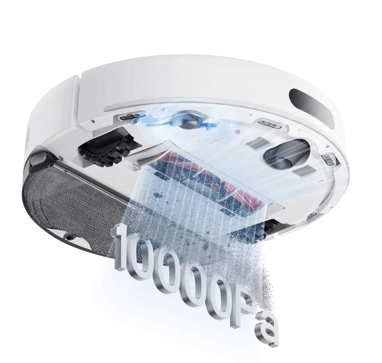 Xiaomi Robot Vacuum S40 | 10,000Pa Suction LDS Laser Navigation Robot Vacuum & Mop