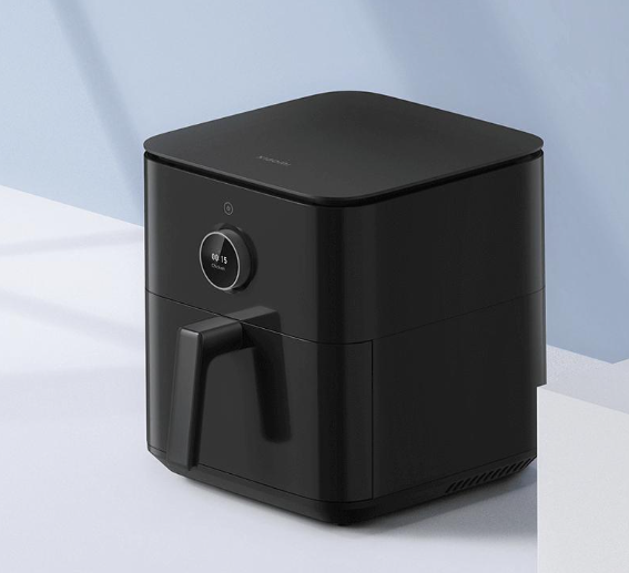 Xiaomi Smart Air Fryer 6.5L | 1800W Oil-Free Low-Fat Cooker | 40-230°C NTC Control