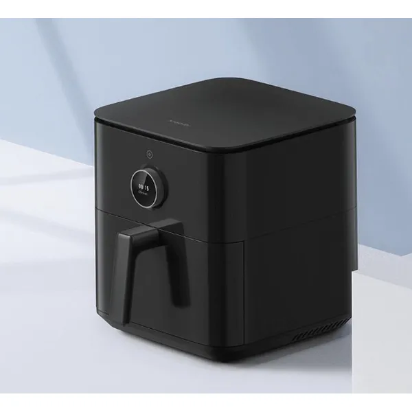 Xiaomi Smart Air Fryer 6.5L | 1800W Oil-Free Low-Fat Cooker | 40-230°C NTC Control