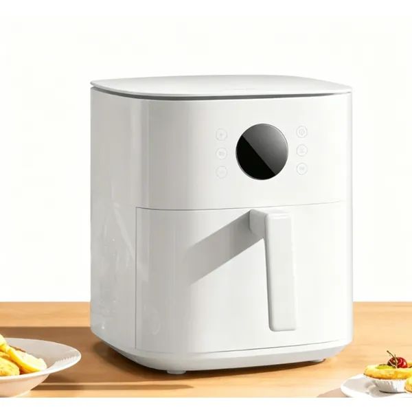 Xiaomi Smart Air Fryer 6.5L | 1800W Oil-Free Low-Fat Cooker | 40-230°C NTC Control