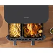 Xiaomi Dual Zone Air Fryer 10L | 2700W Dual Basket Independent Cooking | Sync Finish Oil-Free Cooker