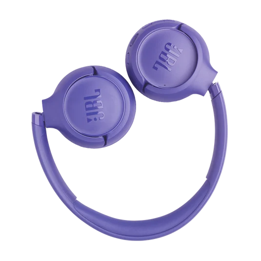 JBL Tune 530BT | Pure Bass Wireless On-Ear Headphones | 76H Battery