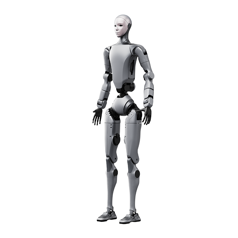 Unitree H2 Humanoid Robot | 31 DOF, 2070 TOPS AI, Bionic Humanoid for Research & Service