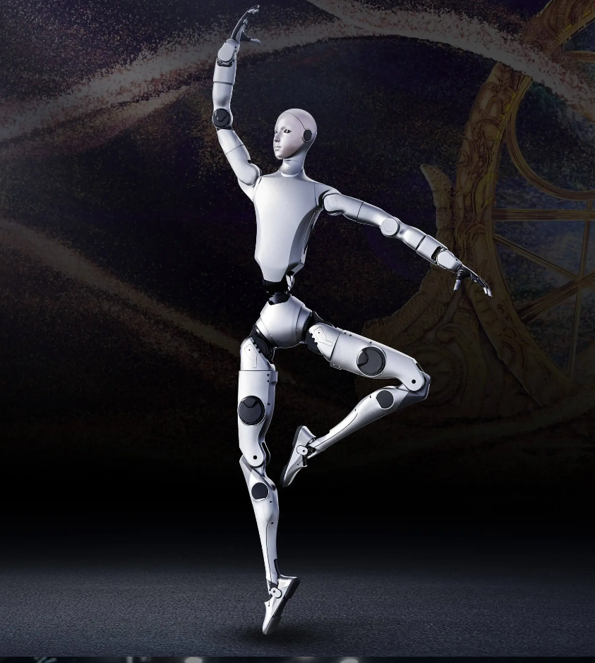 Unitree H2 Humanoid Robot | 31 DOF, 2070 TOPS AI, Bionic Humanoid for Research & Service