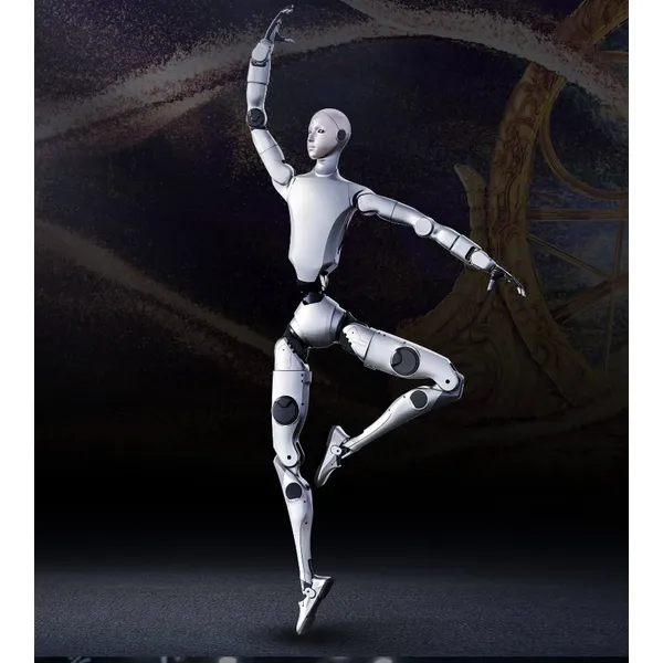 Unitree H2 Humanoid Robot | 31 DOF, 2070 TOPS AI, Bionic Humanoid for Research & Service