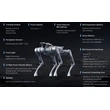 Unitree A2 Quadruped Robot | 180N·m Torque, Hot-Swappable Battery, Industrial & Research Robot Dog