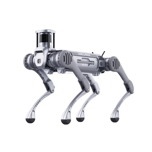 Unitree B2 Industrial Quadruped Robot | 6m/s Speed, 360N·m Torque, 120kg Payload, IP67 Robot Dog