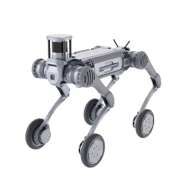 Unitree B2 Industrial Quadruped Robot | 6m/s Speed, 360N·m Torque, 120kg Payload, IP67 Robot Dog