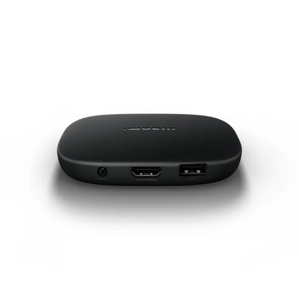 Xiaomi Mi Box | 4K Ultra HD Android TV Streaming Media Player
