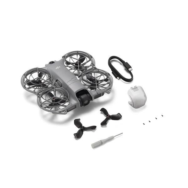 DJI Neo 2 Drone | Compact Gesture Control 4K Follow-Me Pocket Camera Drone