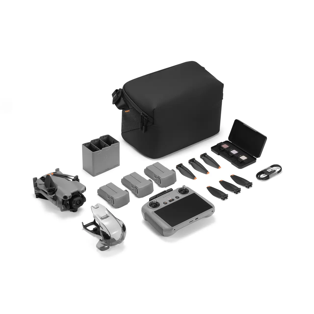 DJI Mini 5 Pro Drone | Foldable Mini 4K HDR Obstacle Avoidance Travel Drone
