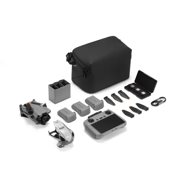 DJI Mini 5 Pro Drone | Foldable Mini 4K HDR Obstacle Avoidance Travel Drone