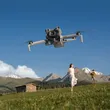 DJI Mini 5 Pro Drone | Foldable Mini 4K HDR Obstacle Avoidance Travel Drone