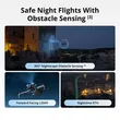 DJI Mini 5 Pro Drone | Foldable Mini 4K HDR Obstacle Avoidance Travel Drone