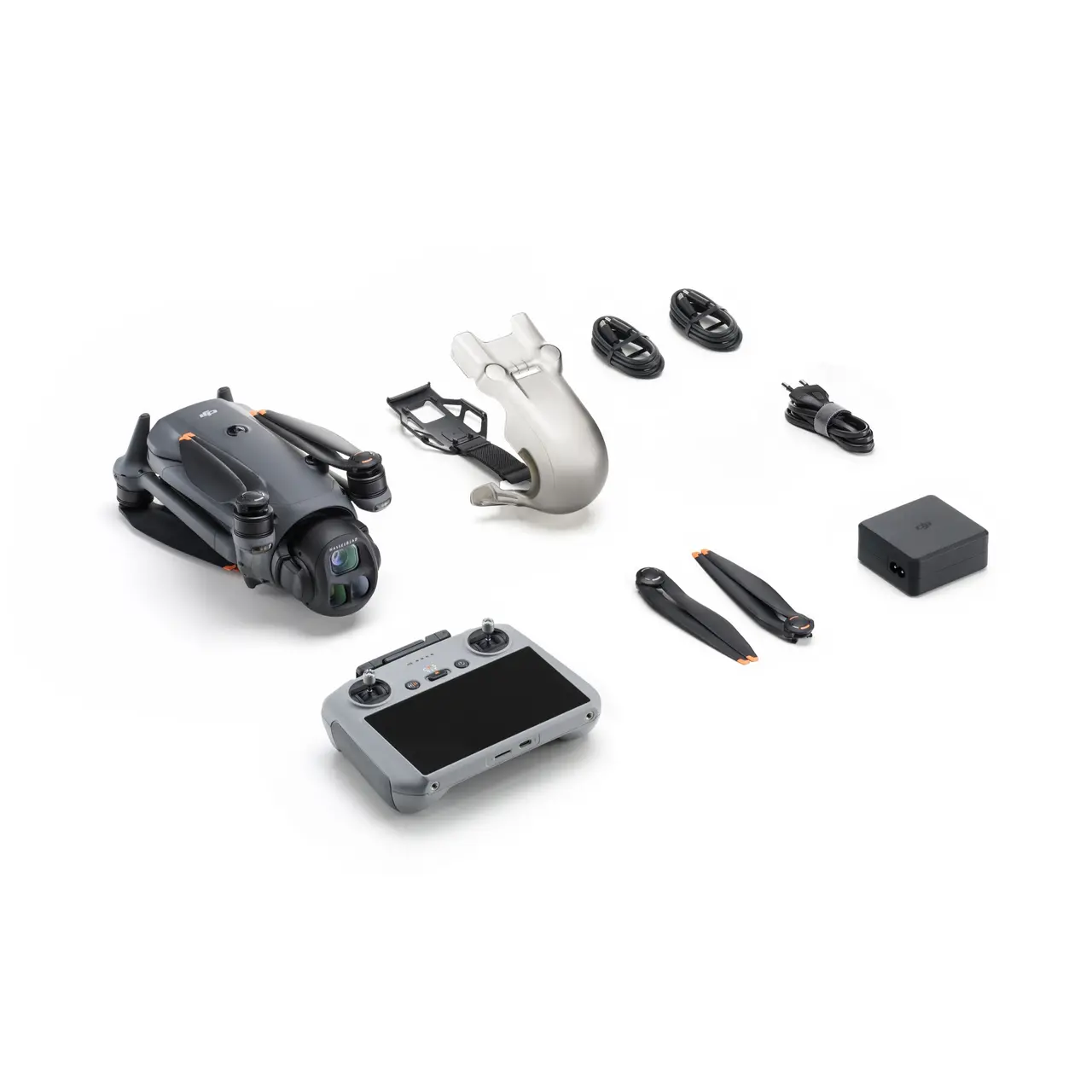 DJI Mavic 4 Pro Flagship Drone | Triple Hasselblad Camera 360° Infinity Gimbal UAVDJI