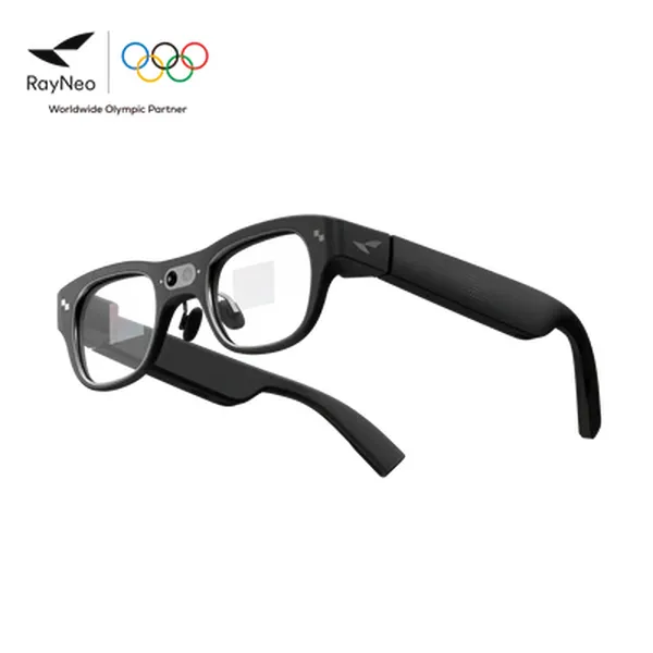RayNeo X3 Pro AI AR Smart Glasses | Waveguide MicroLED 43Inch Display Snapdragon AR1