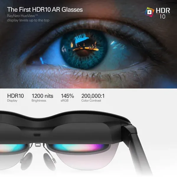 RayNeo Air 4 Pro AR Glasses | 201