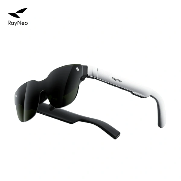 RayNeo Air 3s AR Glasses | 201 Inch 120Hz Portable Virtual Screen Gaming Smart Glasses