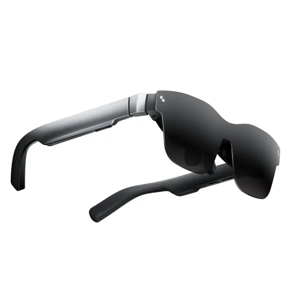 RayNeo Air 3s AR Glasses | 201 Inch 120Hz Portable Virtual Screen Gaming Smart Glasses