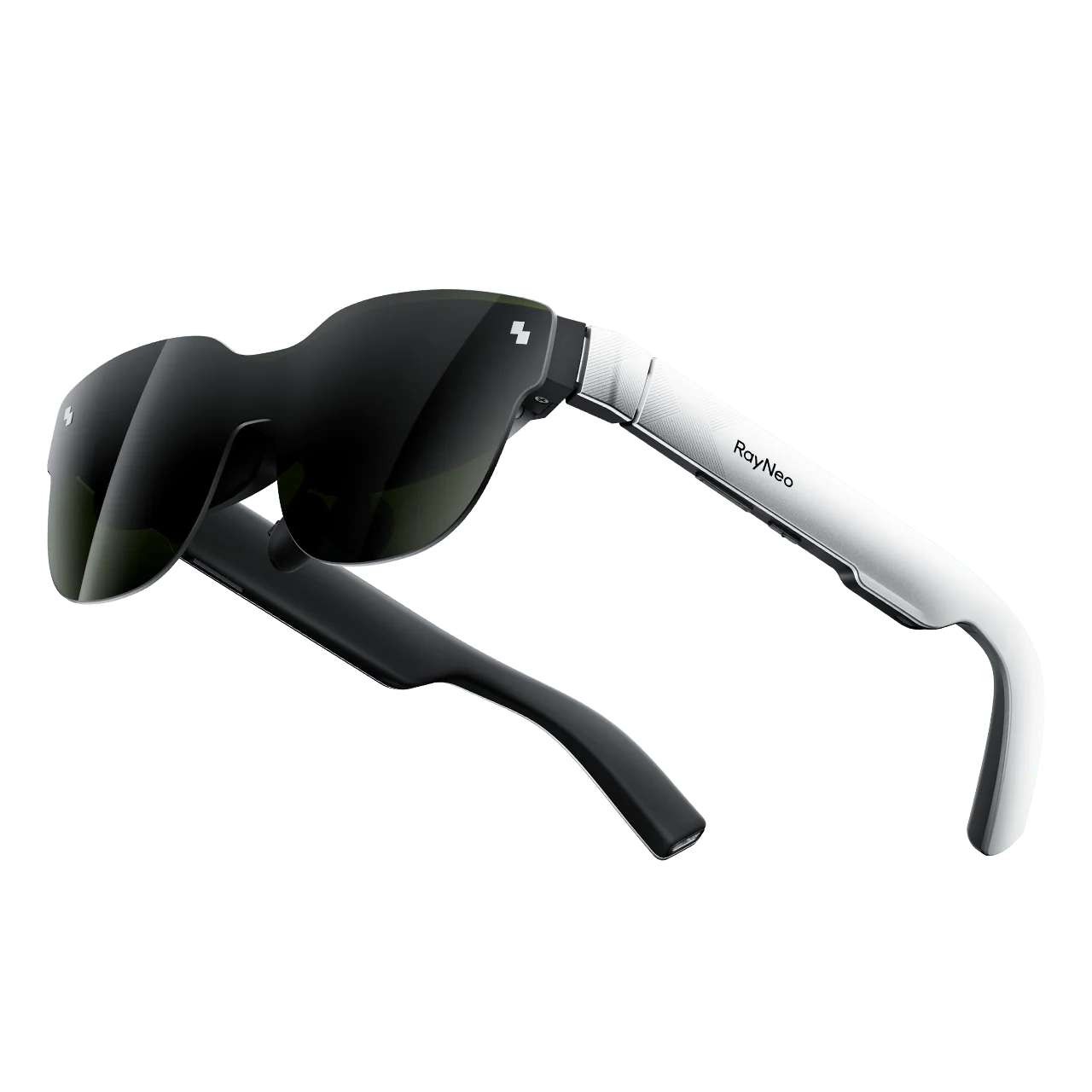 RayNeo Air 3s AR Glasses | 201 Inch 120Hz Portable Virtual Screen Gaming Smart Glasses
