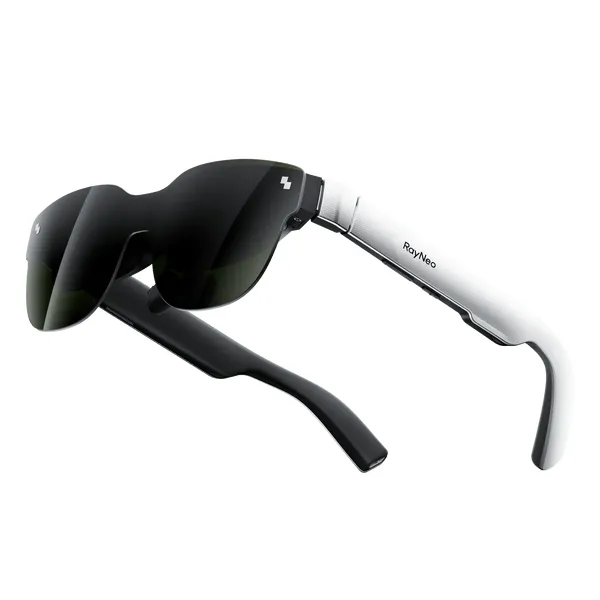 RayNeo Air 3s AR Glasses | 201 Inch 120Hz Portable Virtual Screen Gaming Smart Glasses