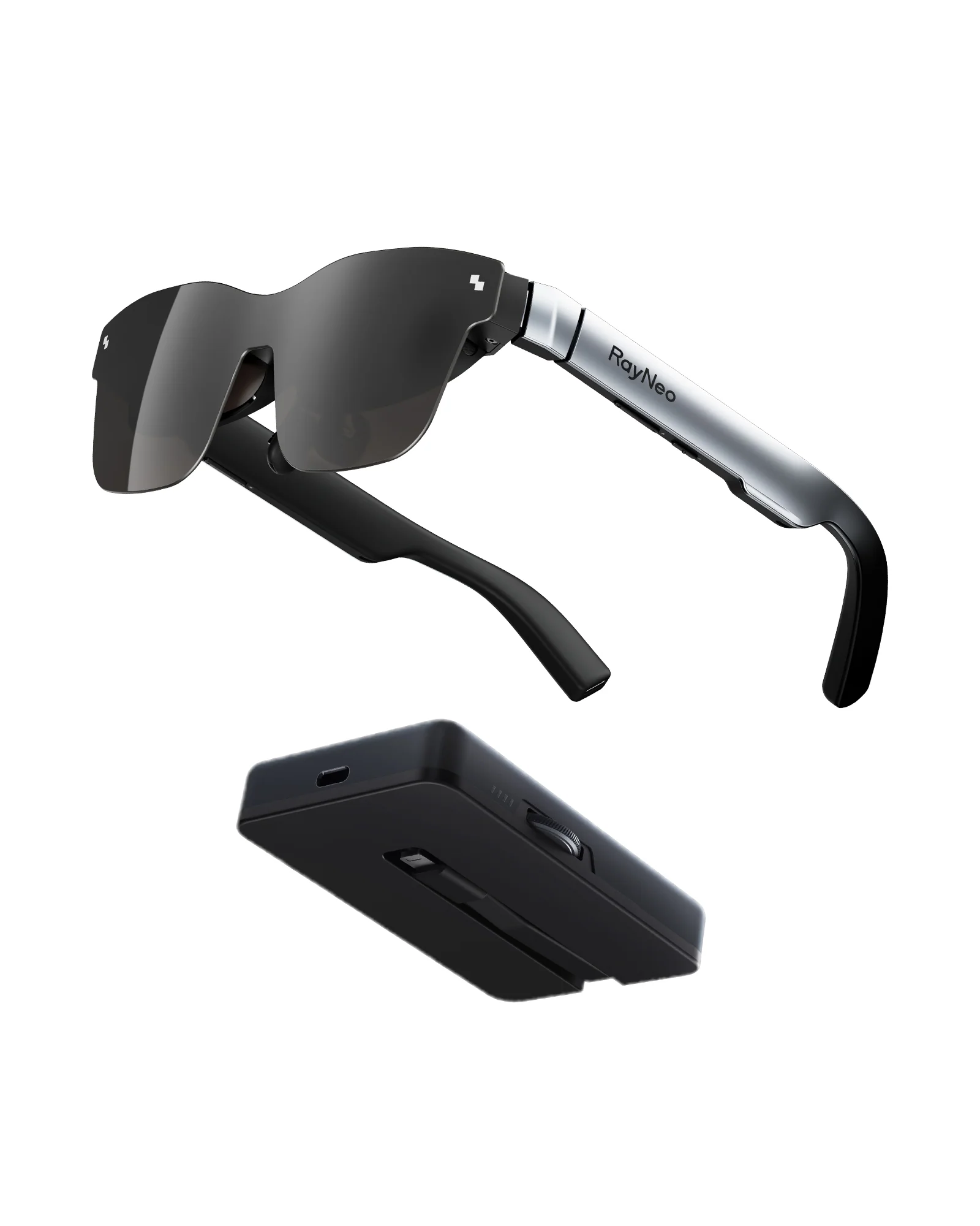 RayNeo Air 2s AR Glasses | 201 Inch 120Hz Gaming Wearable Virtual Screen Smart Glasses