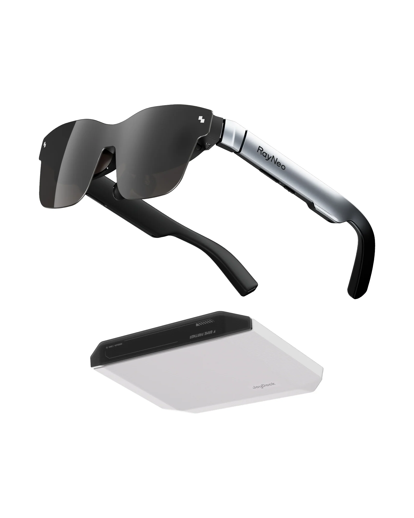 RayNeo Air 2s AR Glasses | 201 Inch 120Hz Gaming Wearable Virtual Screen Smart Glasses