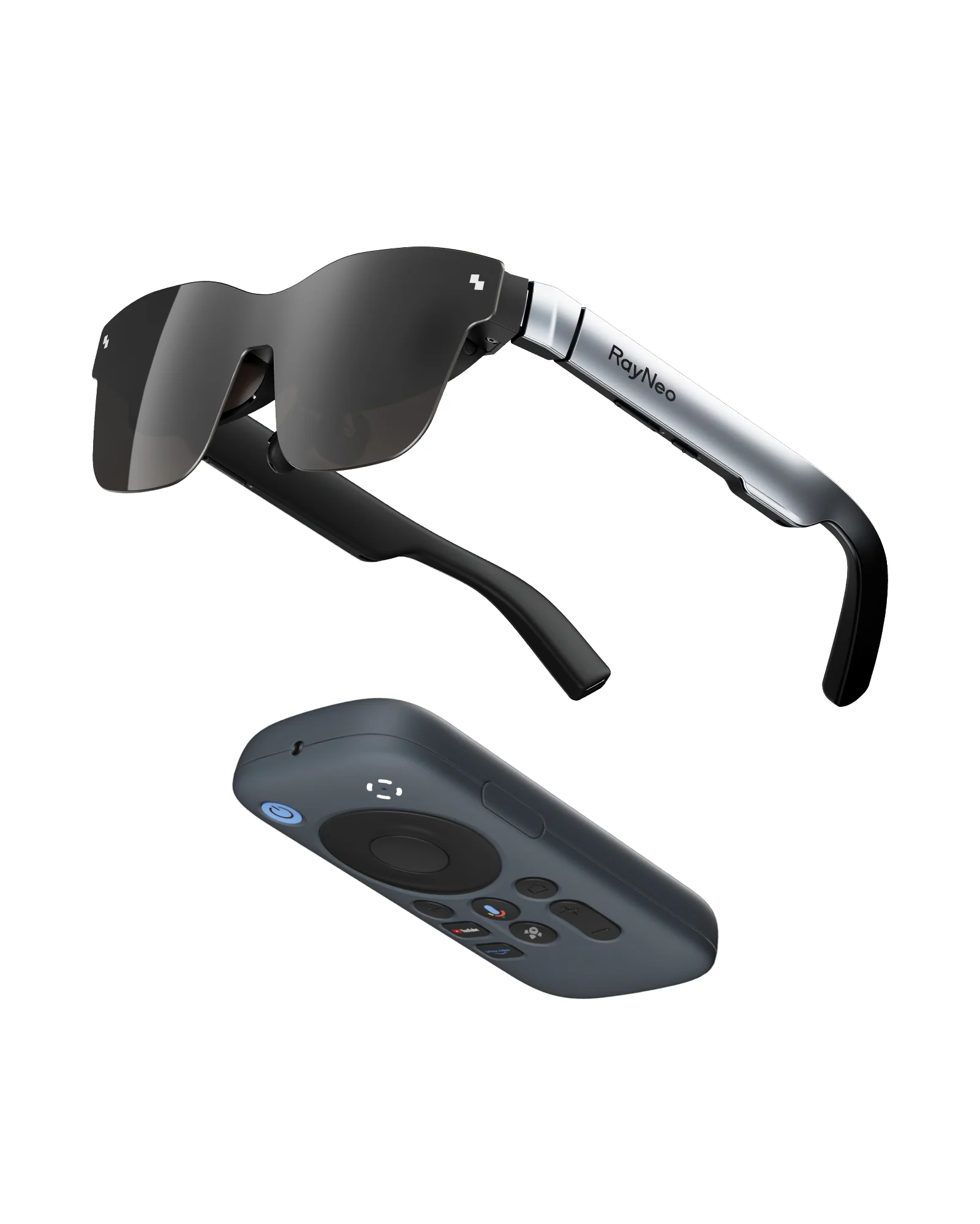 RayNeo Air 2s AR Glasses | 201 Inch 120Hz Gaming Wearable Virtual Screen Smart Glasses