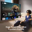RayNeo Pocket TV | Portable Google TV Streaming Media Box for RayNeo XR AR Glasses
