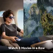 RayNeo Pocket TV | Portable Google TV Streaming Media Box for RayNeo XR AR Glasses