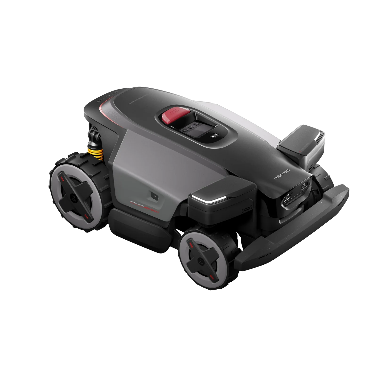 Roborock ROCKMOW Z1 | Wire-Free RTK VSLAM 4WD Robotic Lawn Mower for Large Complex Gardens