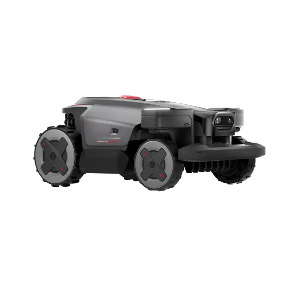 Roborock ROCKMOW Z1 | Wire-Free RTK VSLAM 4WD Robotic Lawn Mower for Large Complex Gardens