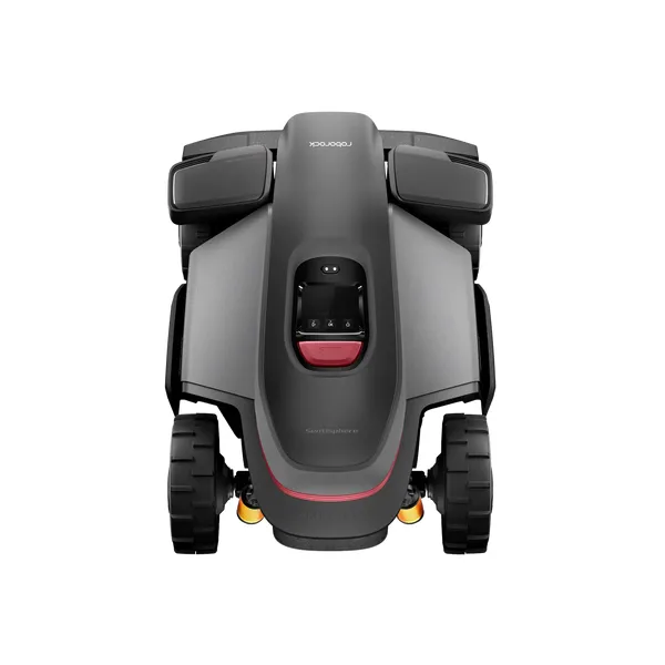 Roborock ROCKMOW Z1 | Wire-Free RTK VSLAM 4WD Robotic Lawn Mower for Large Complex Gardens