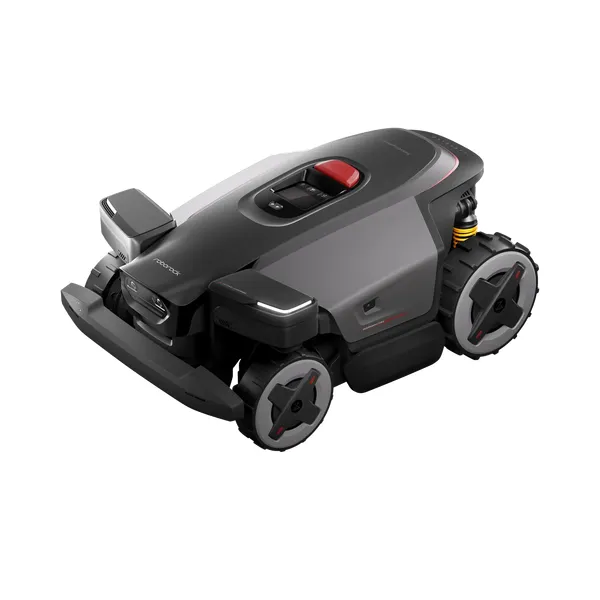 Roborock ROCKMOW Z1 | Wire-Free RTK VSLAM 4WD Robotic Lawn Mower for Large Complex Gardens