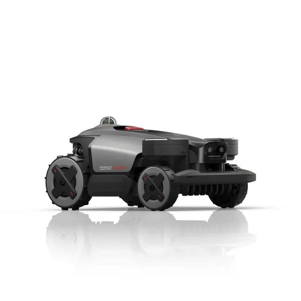 Roborock ROCKMOW Z120 LIDAR | StarSight 2.0 Wire-Free 4WD Autonomous Robotic Lawn Mower
