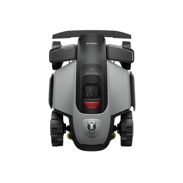 Roborock ROCKMOW Z120 LIDAR | StarSight 2.0 Wire-Free 4WD Autonomous Robotic Lawn Mower