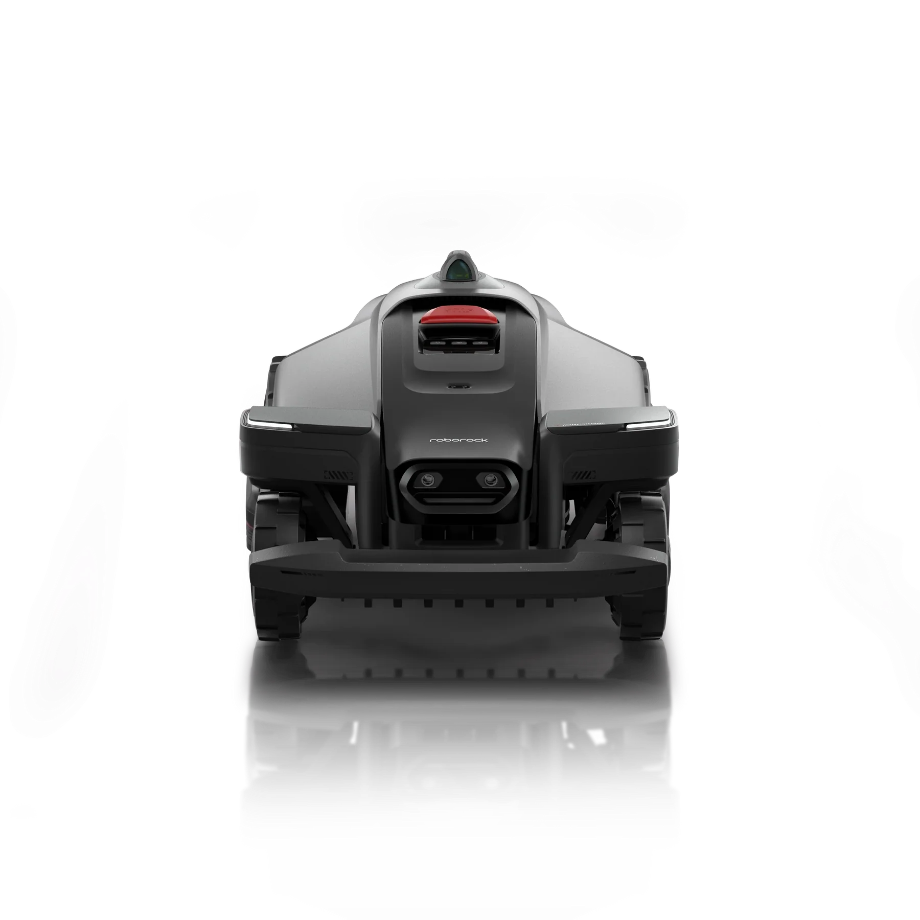 Roborock ROCKMOW Z120 LIDAR | StarSight 2.0 Wire-Free 4WD Autonomous Robotic Lawn Mower