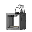 Flashforge Creator 5 3D Printer | 4 Independent Toolheads Zero Purge Waste Multi-Color 3D Printing Machine