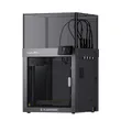 Flashforge Creator 5 Pro 3D Printer | Enclosed 4 Independent Toolheads Zero Purge Waste Multi-Color 3D Printing Machine