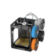 Flashforge AD5X 3D Printer | High Speed 4-Color Multicolor Desktop 3D Printing Machine