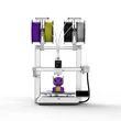 Anycubic Kobra X 3D Printer | 4-Color Multi-Material High Speed Desktop 3D Printing Machine
