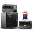 Anycubic Kobra S1 ACE 2 Pro Combo | Enclosed CoreXY 600mm/s High Speed Multi-Color 3D Printer
