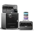 Anycubic Kobra S1 ACE 2 Pro Combo | Enclosed CoreXY 600mm/s High Speed Multi-Color 3D Printer