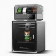 Anycubic Kobra S1 ACE 2 Pro Combo | Enclosed CoreXY 600mm/s High Speed Multi-Color 3D Printer