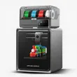 Anycubic Kobra S1 ACE 2 Pro Combo | Enclosed CoreXY 600mm/s High Speed Multi-Color 3D Printer